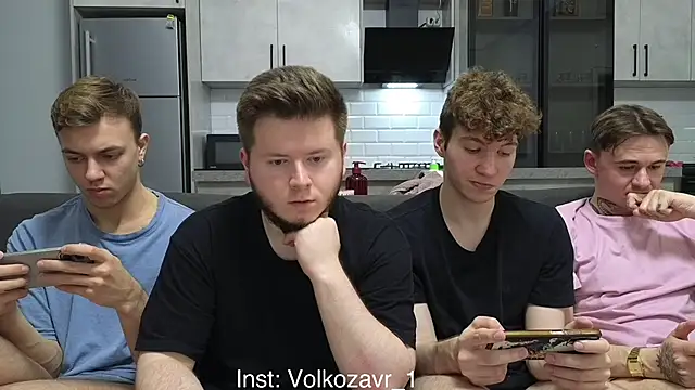 boys sobolisha online show from April 2026 08:33:01 PM