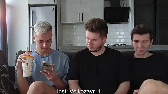 boys sobolisha online show from October 2025 01:23:01 PM