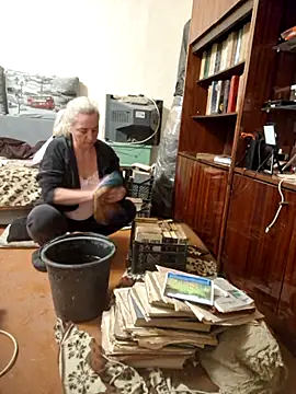 my Kazka online show from November 2025 04:29:01 PM