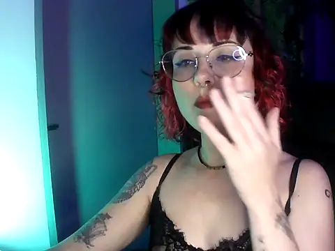 Acid Girl Ofc online show from October 2025 04:24:02 AM