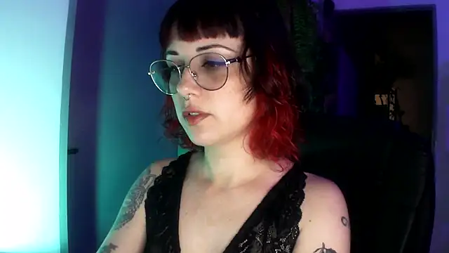 Acid Girl Ofc online show from November 2025 04:45:01 AM