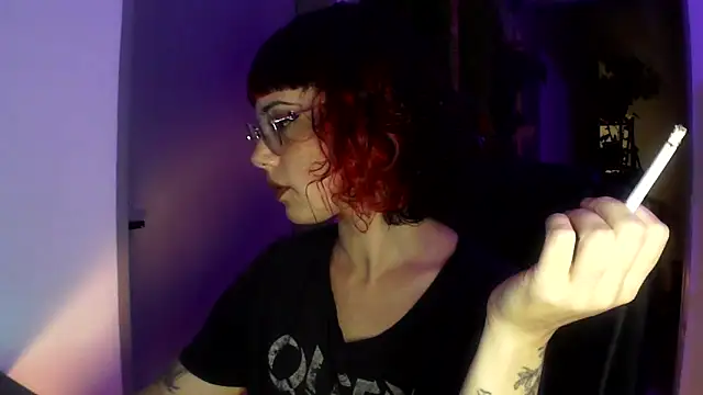 Acid Girl Ofc online show from November 2025 03:44:01 AM