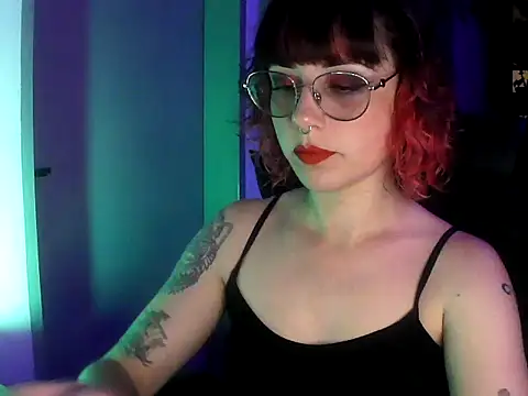 Acid Girl Ofc online show from November 2025 03:31:02 AM