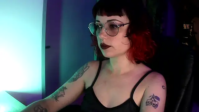 Acid Girl Ofc online show from November 2025 03:23:02 AM