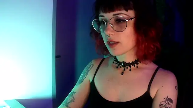 Acid Girl Ofc online show from November 2025 04:34:02 AM