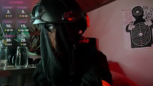 Snapshot of cos_operator chatting on October 2025 06:11:01 PM cos operator online show from October 2025 06:11:01 PM