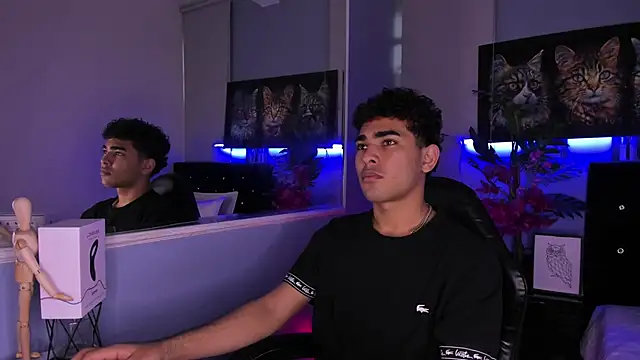 LucasCarterr  online show from November 2025 10:03:02 PM