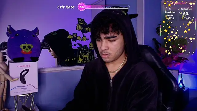 LucasCarterr  online show from October 2025 03:52:01 AM