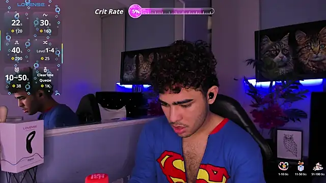 LucasCarterr  online show from November 2025 06:25:01 AM