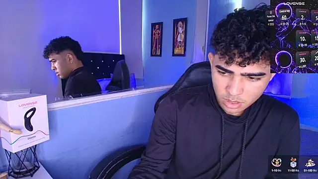 LucasCarterr  online show from September 2025 04:40:02 PM