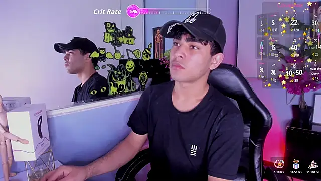 LucasCarterr  online show from October 2025 03:50:01 AM