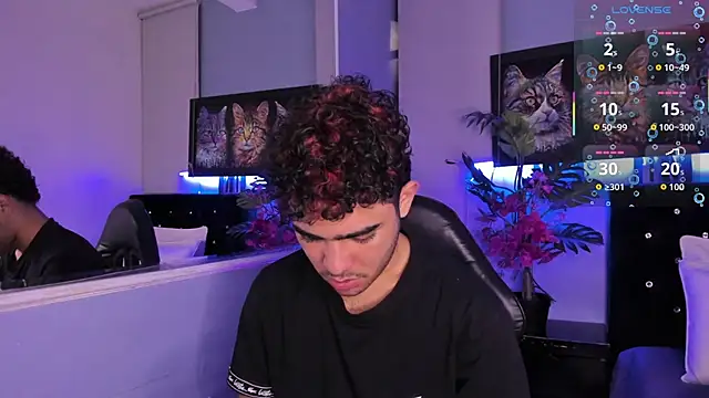 LucasCarterr  online show from November 2025 04:45:01 AM