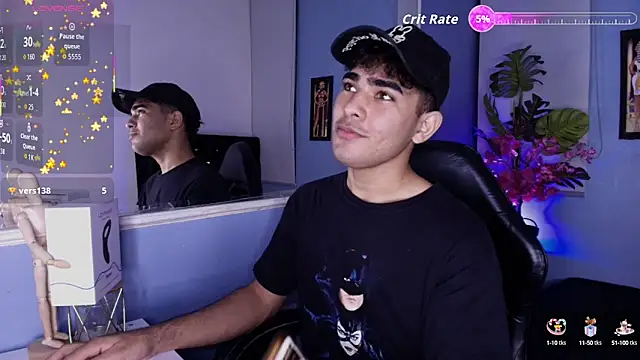 LucasCarterr  online show from September 2025 03:35:02 AM