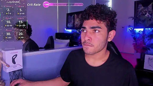 LucasCarterr  online show from November 2025 07:58:02 PM