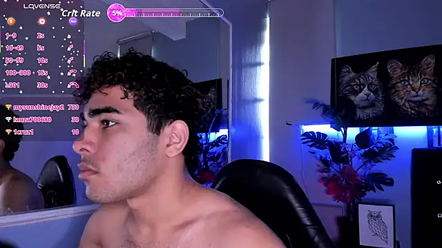 LucasCarterr  online show from December 2025 06:57:02 PM