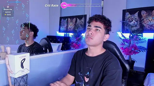 LucasCarterr  online show from November 2025 03:43:01 AM