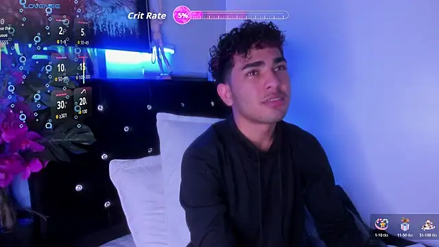 LucasCarterr  online show from November 2025 03:32:02 AM