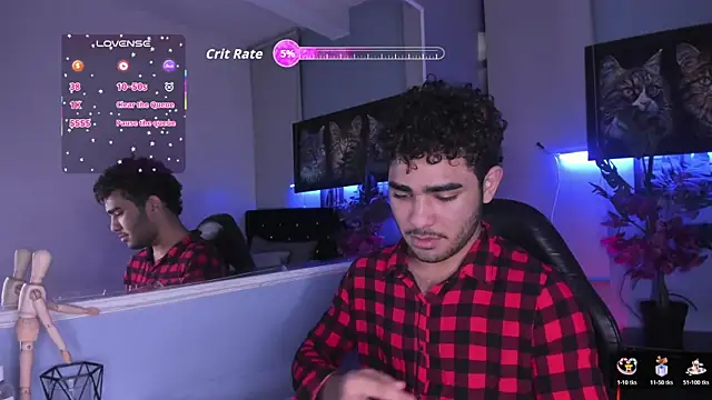 LucasCarterr  online show from December 2025 04:55:01 AM