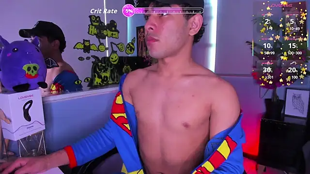 LucasCarterr  online show from October 2025 03:55:01 PM