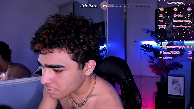 LucasCarterr  online show from December 2025 08:04:02 PM