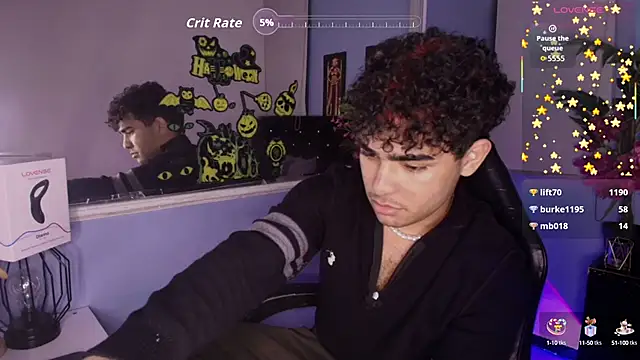 LucasCarterr  online show from October 2025 09:17:02 AM