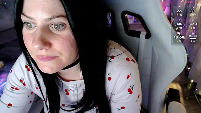 BellaStar84 online show from April 2026 07:25:02 AM