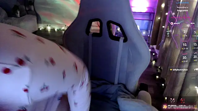 BellaStar84 online show from February 2026 11:22:01 AM