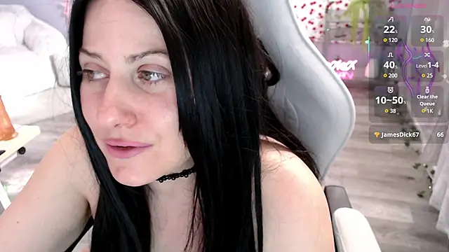 BellaStar84 online show from May 2026 12:24:02 PM