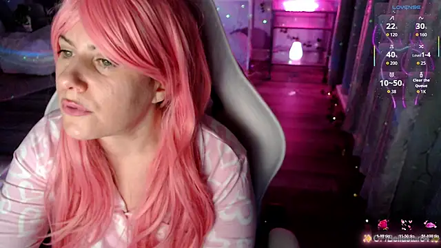 BellaStar84 online show from February 2026 11:43:02 AM