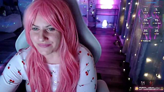 BellaStar84 online show from February 2026 11:22:02 AM