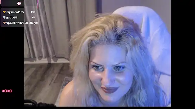 BellaStar84 online show from March 2025 03:32:02 AM