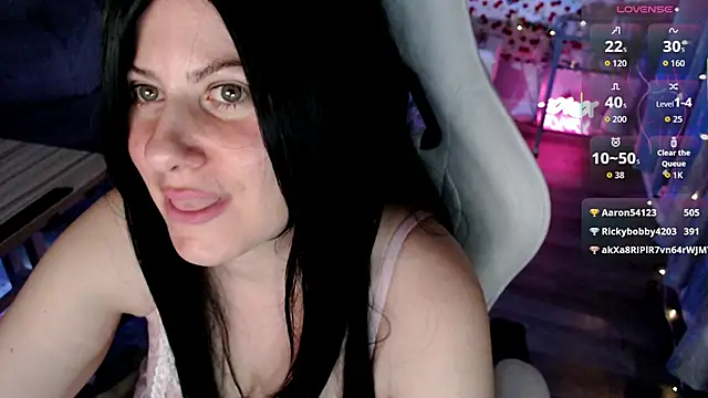 BellaStar84 online show from May 2026 09:36:02 AM