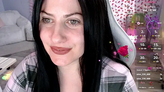 BellaStar84 online show from May 2026 06:10:01 PM