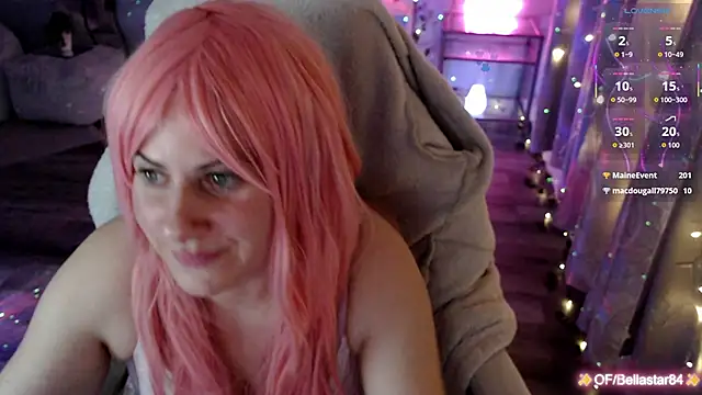 BellaStar84 online show from February 2026 06:48:02 AM