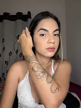 Snapshot of BadKay chatting on March 2025 03:21:02 AM BadKay online show from March 2025 03:21:02 AM