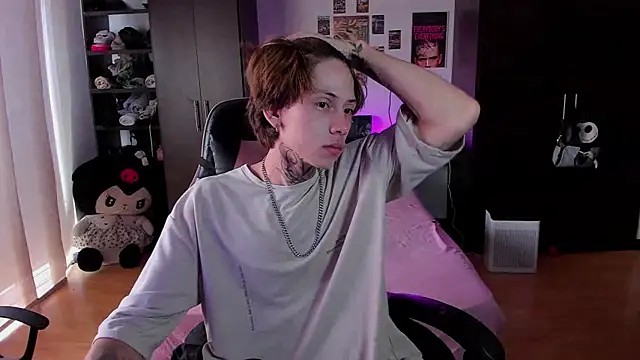 Snapshot of xIce_Boy chatting on March 2026 01:51:02 PM xIce Boy online show from March 2026 01:51:02 PM