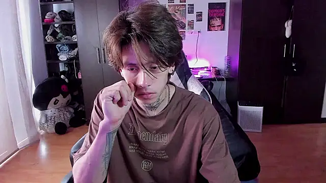 Snapshot of xIce_Boy chatting on March 2026 03:15:01 PM xIce Boy online show from March 2026 03:15:01 PM