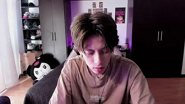 Snapshot of xIce_Boy chatting on February 2026 02:25:01 PM xIce Boy online show from February 2026 02:25:01 PM