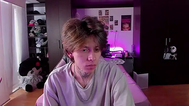 Snapshot of xIce_Boy chatting on March 2026 02:03:02 PM xIce Boy online show from March 2026 02:03:02 PM