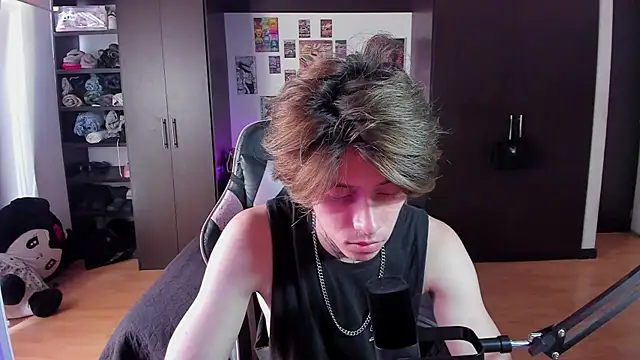 Snapshot of xIce_Boy chatting on March 2026 02:26:01 PM xIce Boy online show from March 2026 02:26:01 PM