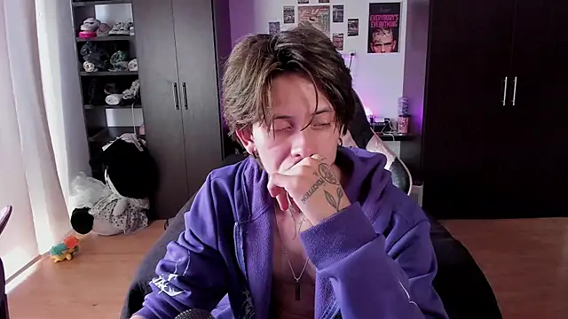 Snapshot of xIce_Boy chatting on February 2026 02:19:02 PM xIce Boy online show from February 2026 02:19:02 PM