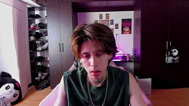 Snapshot of xIce_Boy chatting on March 2026 02:50:01 PM xIce Boy online show from March 2026 02:50:01 PM