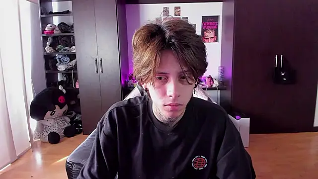 Snapshot of xIce_Boy chatting on March 2026 02:31:01 PM xIce Boy online show from March 2026 02:31:01 PM