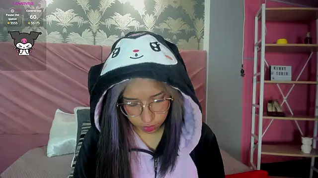 Karin Ks online show from December 2025 02:54:02 AM