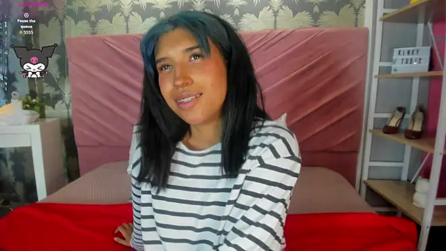 Karin Ks online show from November 2025 07:39:01 PM