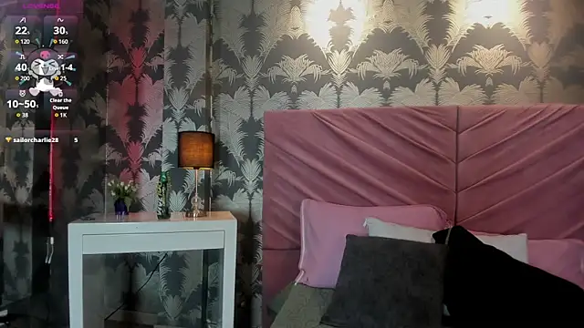 Karin Ks online show from February 2026 03:07:02 AM