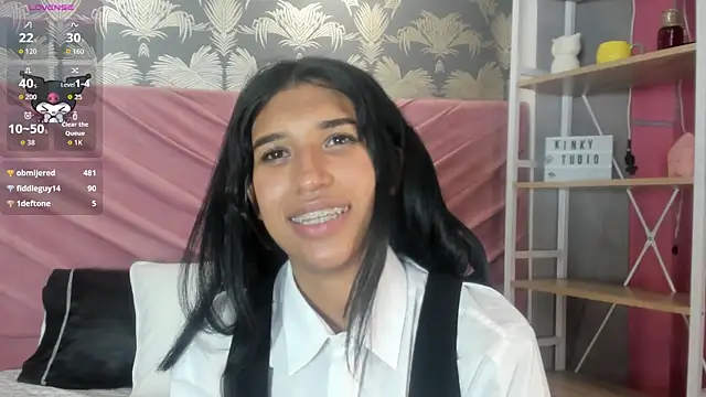 Karin Ks online show from October 2025 07:43:02 AM