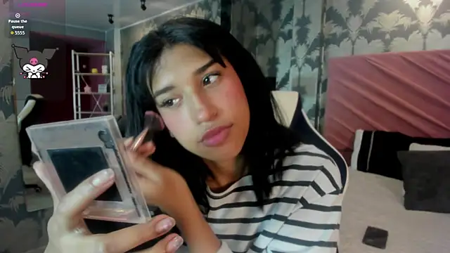 Karin Ks online show from September 2025 07:20:01 PM