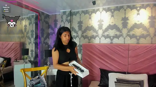 Karin Ks online show from October 2025 07:27:02 PM