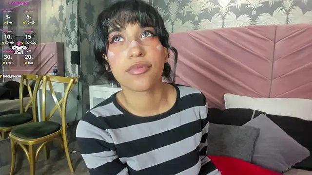 Karin Ks online show from September 2025 06:58:01 PM